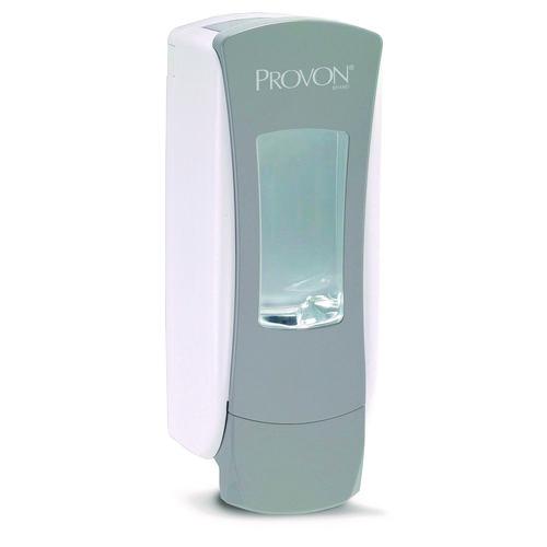 ADX-12 Dispenser, 1,250 mL, 4.64 x 3.94 x 11.89, Gray/White, 6/Carton