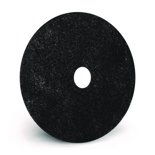 Stripping Pads, 16", Black, 5/Carton