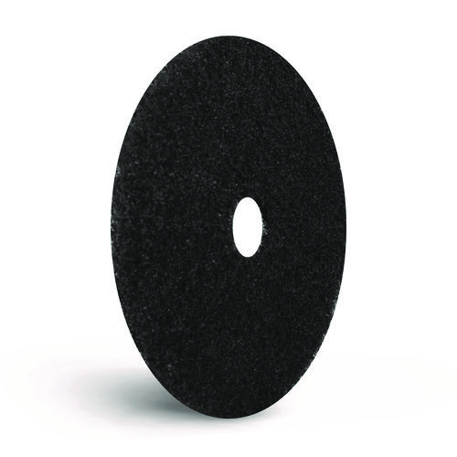 Stripping Pads, 16", Black, 5/Carton