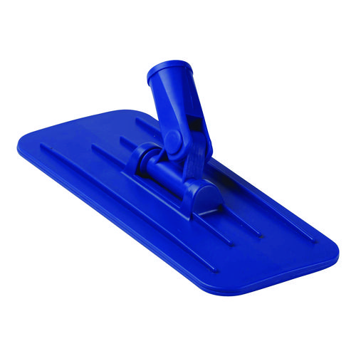 Octopus Threaded Holder Kit, 9" x 3.75", Royal Blue, 4/Carton