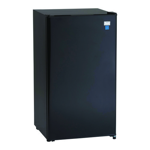 3.2 Cu. Ft Superconductor Refrigerator, Black