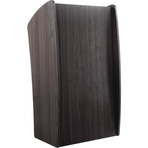 Vision Lectern, 24 x 21 x 46, Ribbonwood