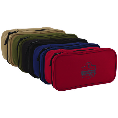 Arsenal 5877K Softshell Tool Case Kit, Large, Assorted Colors