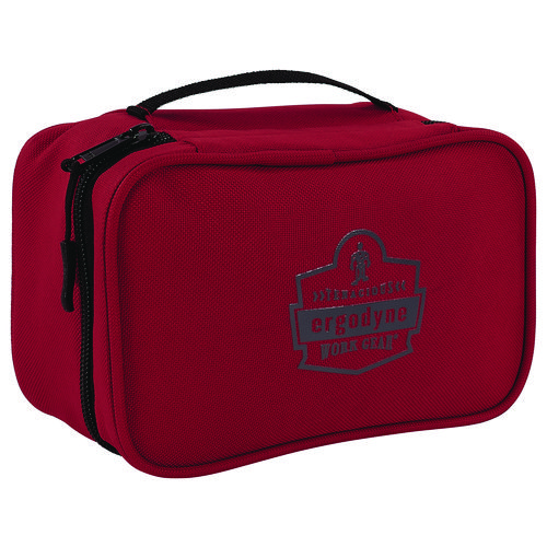 Arsenal 5877 Softshell Tool Case, Small, Red