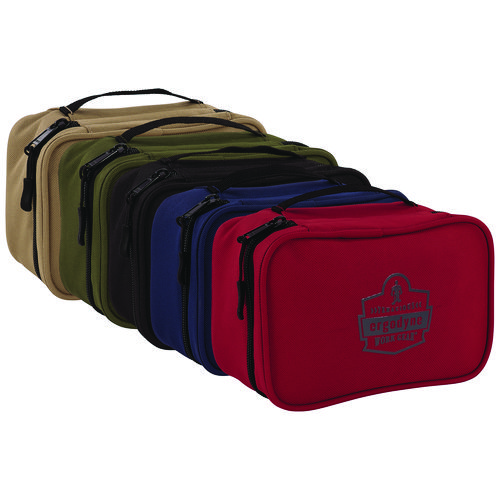 Arsenal 5877K Softshell Tool Case Kit, Small, Assorted Colors