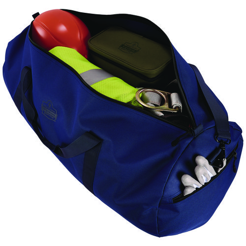 Arsenal 5020P Gear Duffel Bag, 13 x 28.5 x 13, Blue