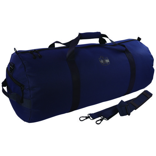 Arsenal 5020P Gear Duffel Bag, 13 x 28.5 x 13, Blue