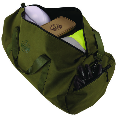 Arsenal 5020P Gear Duffel Bag, 12 x 23 x 12, Olive