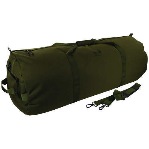 Arsenal 5020P Gear Duffel Bag, 14 x 35 x 14, Olive