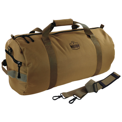 Arsenal 5020P Gear Duffel Bag, 12 x 23 x 12, Khaki