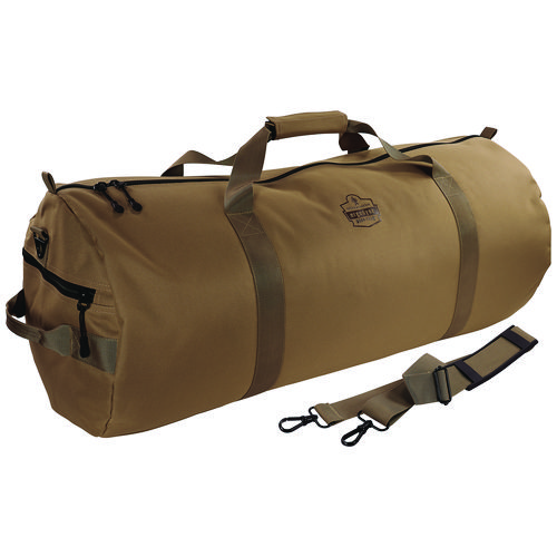 Arsenal 5020P Gear Duffel Bag, 13 x 28.5 x 13, Khaki