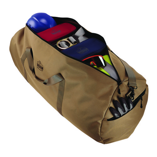 Arsenal 5020P Gear Duffel Bag, 14 x 35 x 14, Khaki
