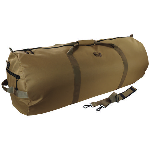 Arsenal 5020P Gear Duffel Bag, 14 x 35 x 14, Khaki