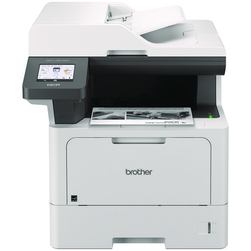 DCP-L5510DN Business Laser AIO Printer, Copy, Print, Scan