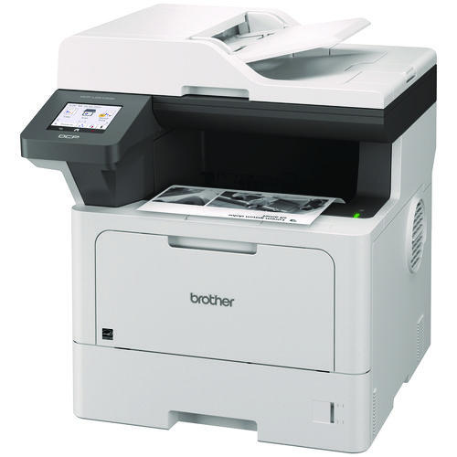 DCP-L5510DN Business Laser AIO Printer, Copy, Print, Scan