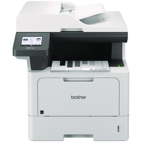 MFC-L5710DW Business Monochrome Laser AIO Printer, Copy, Fax, Print, Scan