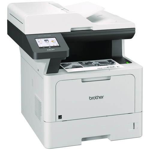 DCP-L5510DN Business Laser AIO Printer, Copy, Print, Scan