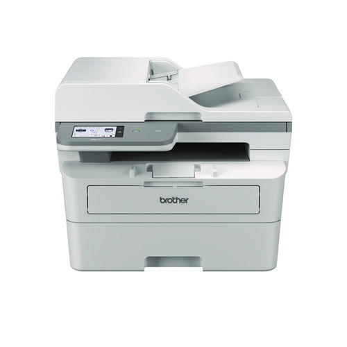 Workhorse MFC-L2980DW Compact Monochrome Laser AIO Printer, Copy, Fax, Print, Scan