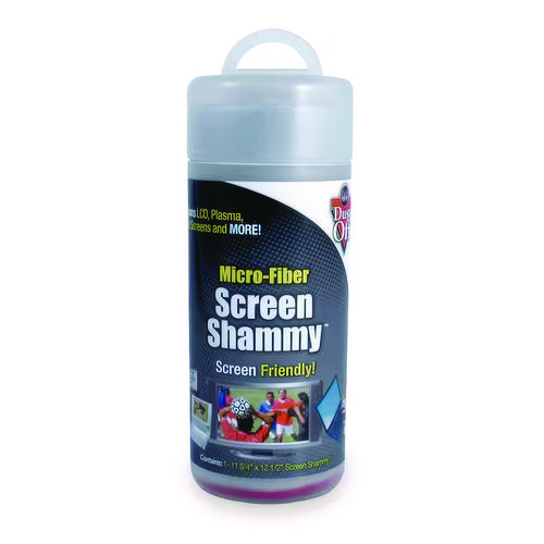 Screen Shammy, 12.5 x 11.5, Unscented