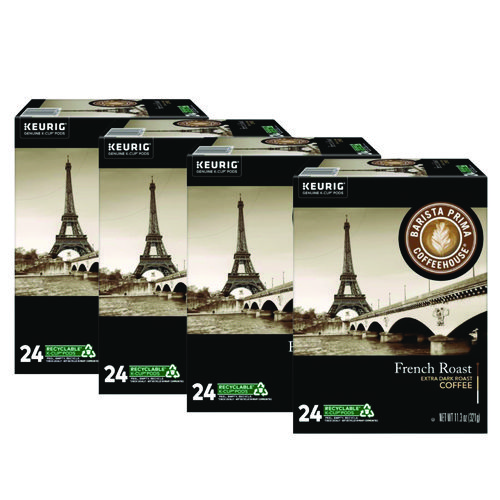 French Roast K-Cups Coffee Pack