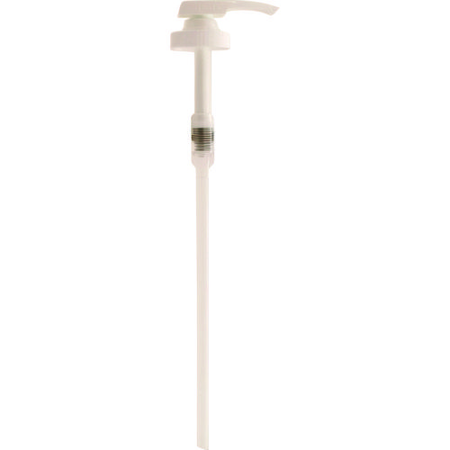 Paint Dispensing Pump, White