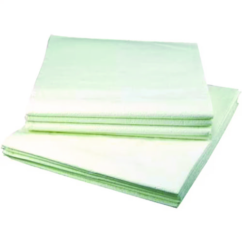 Disposable Drape Sheet, 40 x 48, White, 100/Carton