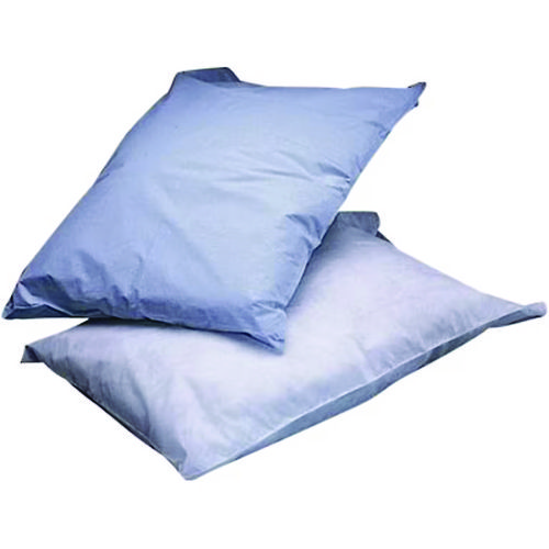 Disposable Pillowcase, 21 x 30, White, 100/Carton