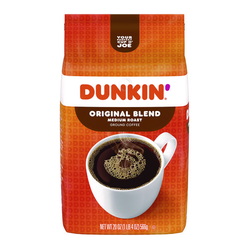 Original Blend Coffee, 20 oz Bag