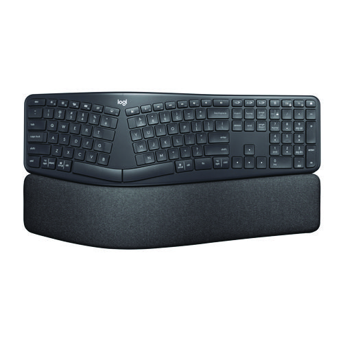 ERGO K860 Wireless Keyboard, Graphite