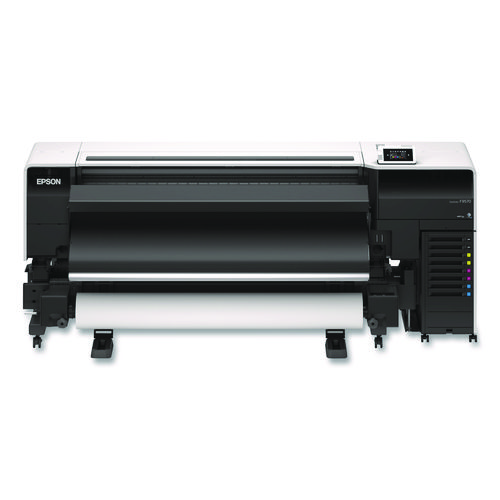 SureColor F9570 Production Edition 64" Dye-Sublimation Printer