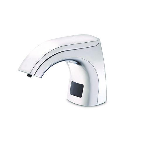 CXR REDIFOAM Dispensing Fixture, 1,000 mL, 11.5 x 13.11 x 7.99, Chrome