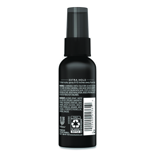 Extreme Hold Anti Freeze Hair Spray, 2 oz Spray Bottle, 24/Carton