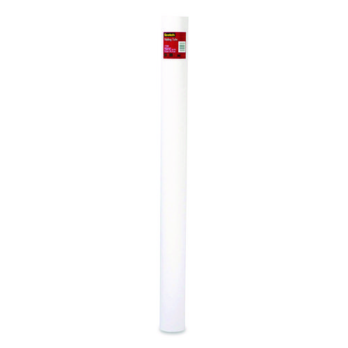 Mailing Tube, 48" Long, 4" Diameter, White