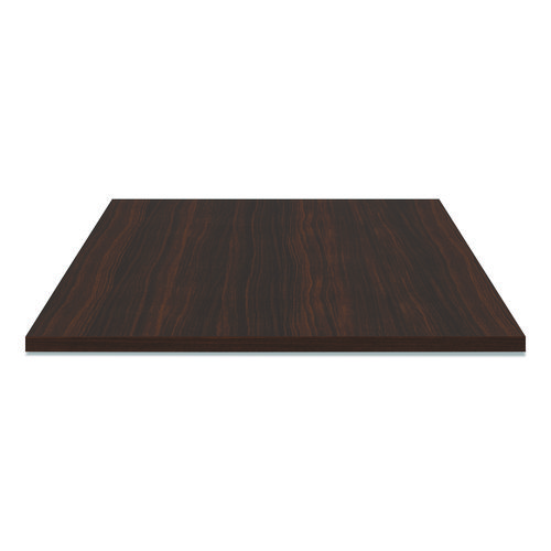 Alera Seville 96" Wide Conference Table Top, Rectangular, 96w x 48d x 1.5h, Mahogany