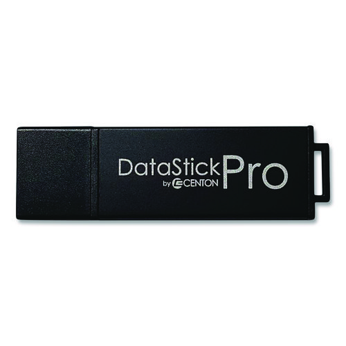 DataStick Pro USB 3.2 Type A Flash Drive, 512 GB, Black