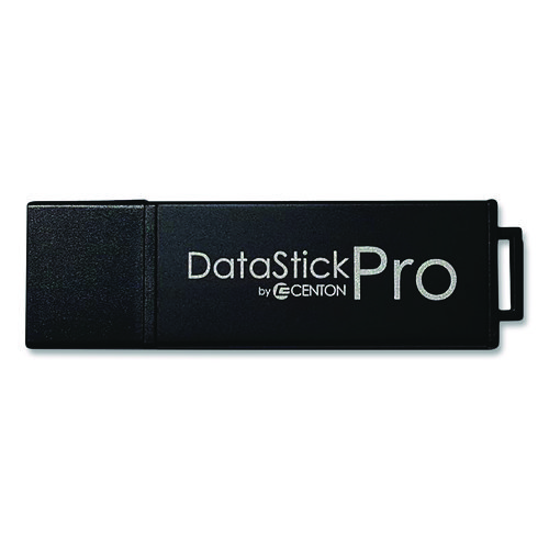 DataStick Pro USB 3.2 Type A Flash Drive, 1 TB, Black