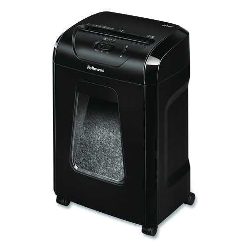 Powershred 60MC Micro-Cut Shredder, 10 Sheet Capacity