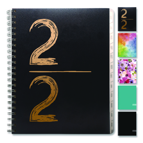 Pick Your Own Academic Year Weekly/Monthly Planner, Assorted Cover Themes/Colors, 11 x 8.5, 14-Month: June 2024 to July 2025