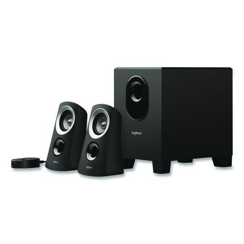 Z313 Computer Speaker System, Black