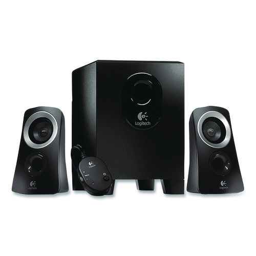 Z313 Computer Speaker System, Black