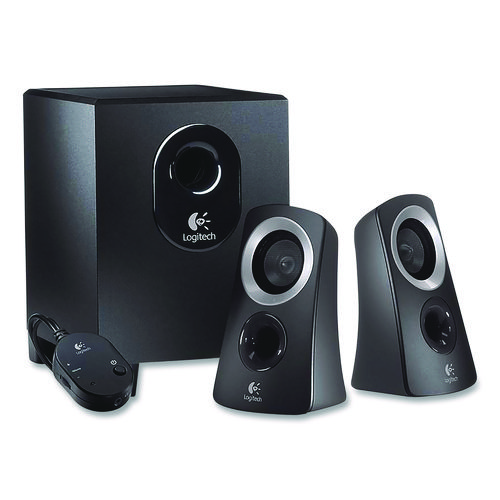 Z313 Computer Speaker System, Black