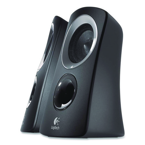 Z313 Computer Speaker System, Black