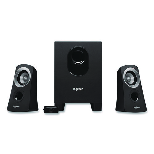 Z313 Computer Speaker System, Black