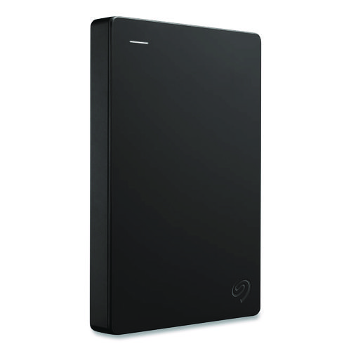 External Portable Hard Drive, 1 TB, USB 3.0, Black