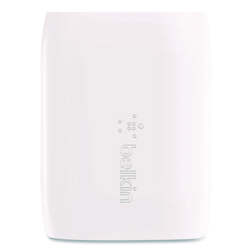 BOOST CHARGE 20 W USB-C Wall Charger, White