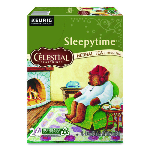 Sleepytime Tea K-Cups, 24/Box