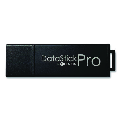 DataStick Pro USB 3.2 Type A Flash Drive, 64 GB, Black