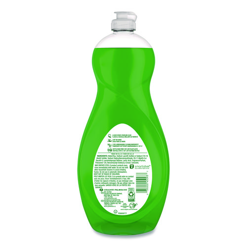 Dishwashing Liquid, Ultra Strength, Original Scent, 32.5 oz Bottle