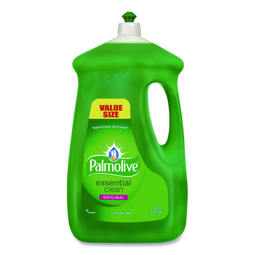 Dishwashing Liquid, Original Scent, 90 oz Bottle