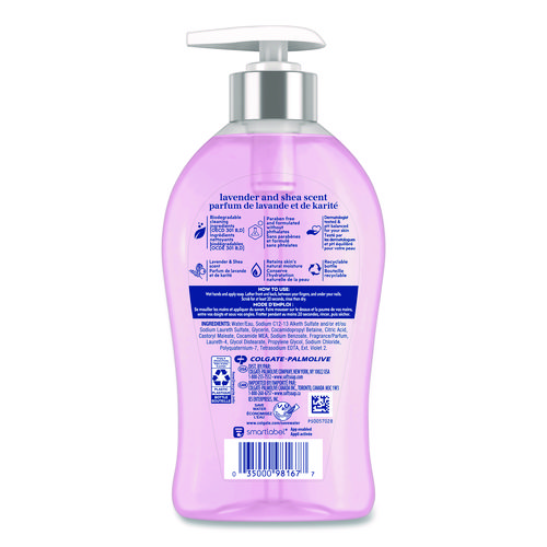 Antibacterial Hand Soap, Lavender and Shea Butter, 11.25 oz